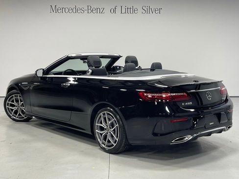 Certified 2023 Mercedes-Benz E 450 4MATIC Cabriolet image 4