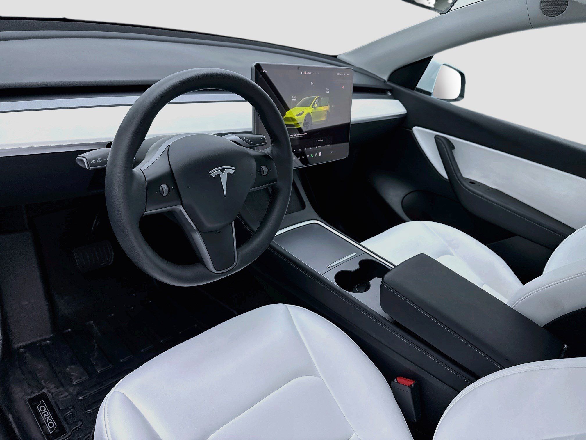 Used 2022 Tesla Model Y Long Range AWD/4WD image 7
