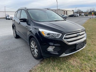 Used 2018 Ford Escape Titanium