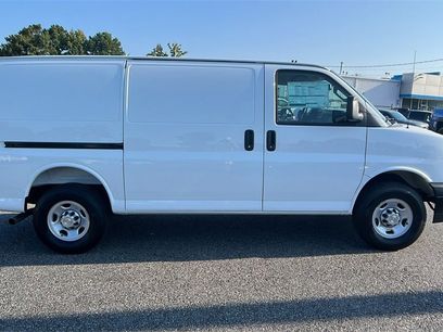 New 2025 Chevrolet Express 2500 w/ Communications Package