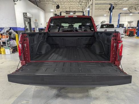 Used 2025 Ford F150 XLT w/ Equipment Group 301A Standard AWD/4WD image 12