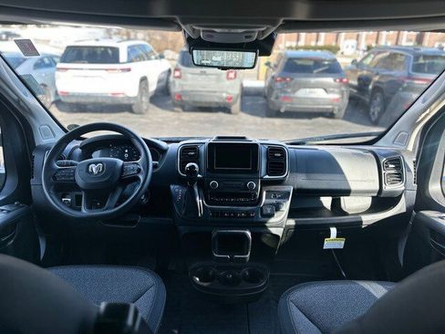 New 2026 RAM ProMaster 2500 w/ Quick Order Package 22G SLT image 16