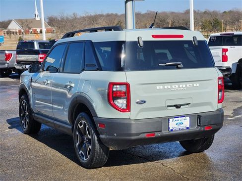 Used 2023 Ford Bronco Sport Outer Banks image 7