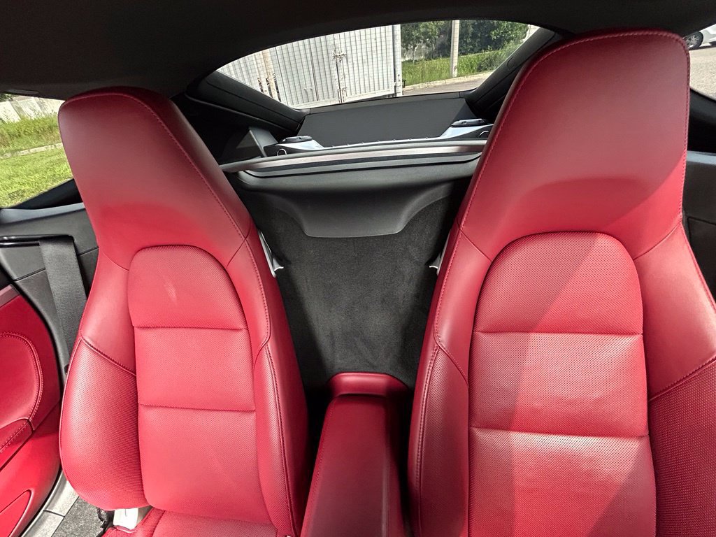 Used 2021 Porsche 718 Cayman S RWD image 13