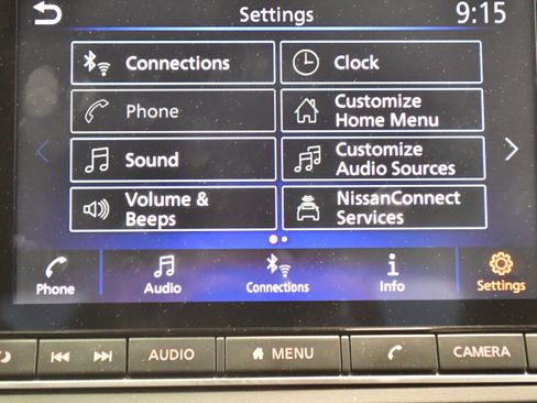 Used 2025 Nissan Altima 2.5 SV FWD image 25