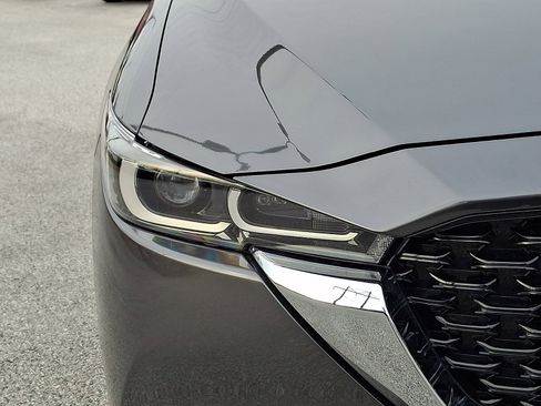 Certified 2025 MAZDA CX-5 AWD 2.5 S w/ Preferred Package image 10