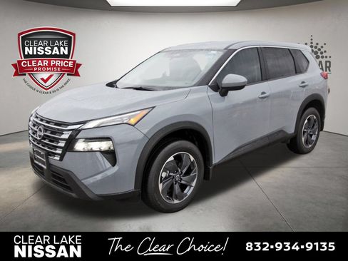 Certified 2026 Nissan Rogue SV FWD image 3