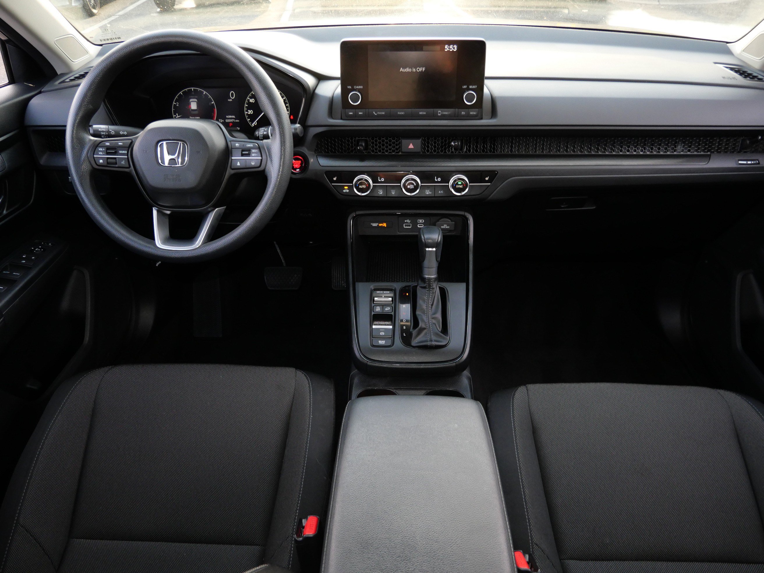 Used 2024 Honda CR-V EX image 10
