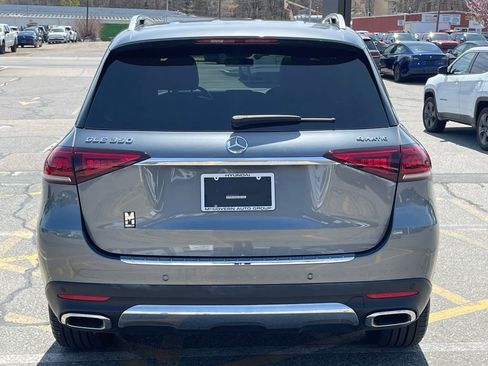 Used 2022 Mercedes-Benz GLE 350 4MATIC w/ Premium Package image 5
