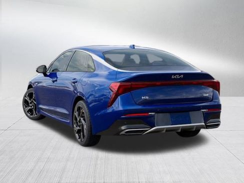 New 2026 Kia K5 GT-Line image 4