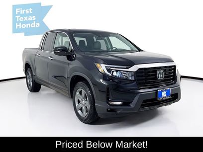 Used 2023 Honda Ridgeline RTL-E