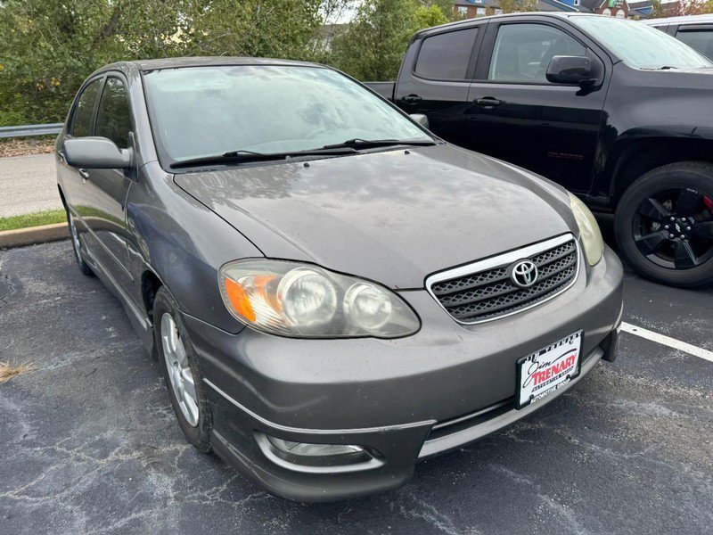 Used 2006 Toyota Corolla S FWD image 4