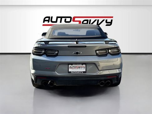 Used 2023 Chevrolet Camaro LT w/ RS Package image 6