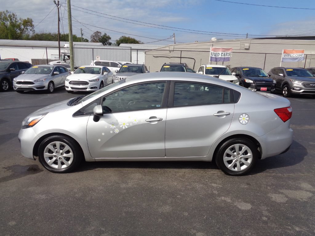Used 2012 Kia Rio LX w/ PWR Pkg FWD image 1