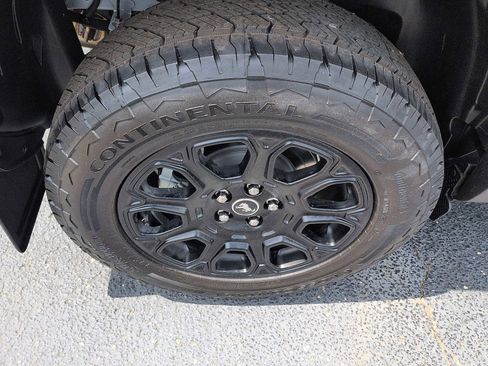 New 2026 Ford Bronco Sport Badlands AWD/4WD image 9