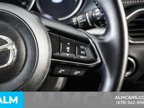 Used 2025 MAZDA CX-5 AWD 2.5 S w/ Preferred Package image 24