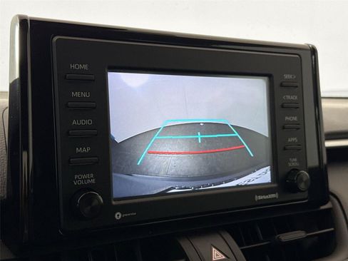 Certified 2022 Toyota RAV4 LE FWD image 7