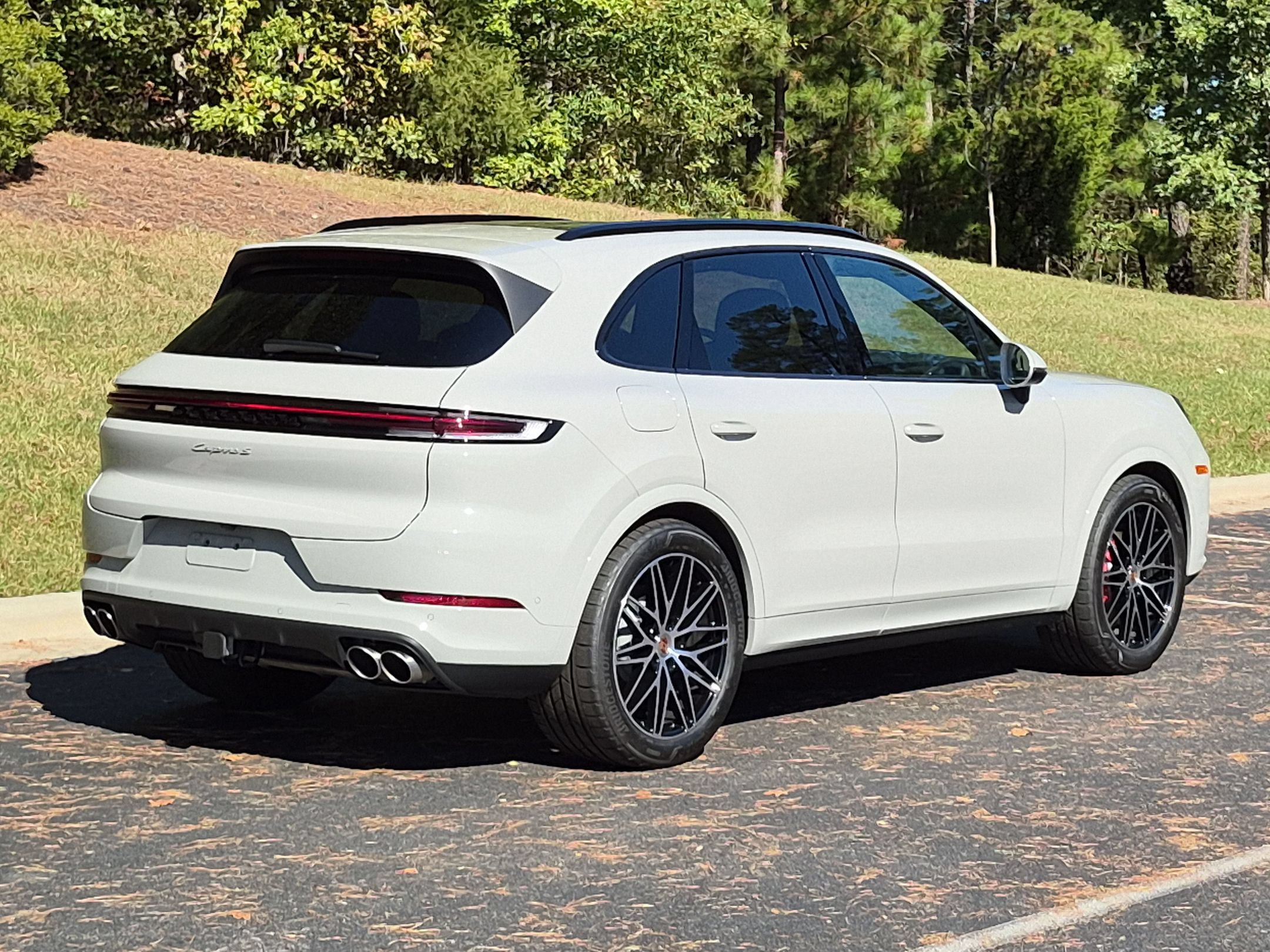 Certified 2026 Porsche Cayenne S AWD/4WD image 23