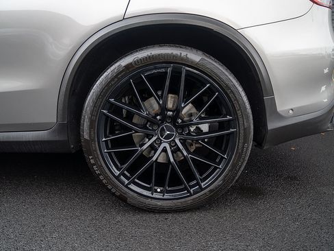 Used 2020 Mercedes-Benz GLC 43 AMG 4MATIC image 26