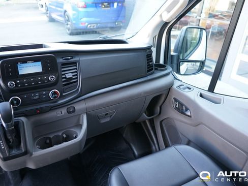 Used 2024 Ford Transit 250 148 Medium Roof w/ Load Area Protection Package RWD image 23