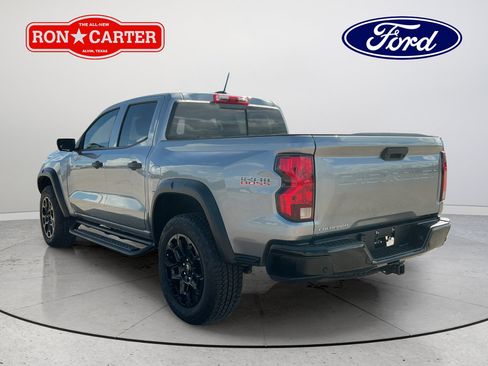 Used 2026 Chevrolet Colorado Trail Boss AWD/4WD image 4