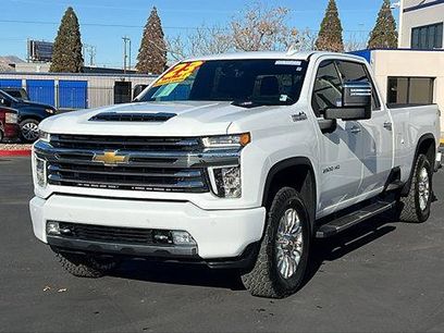 Certified 2023 Chevrolet Silverado 2500 High Country w/ Z71 Off-Road Package