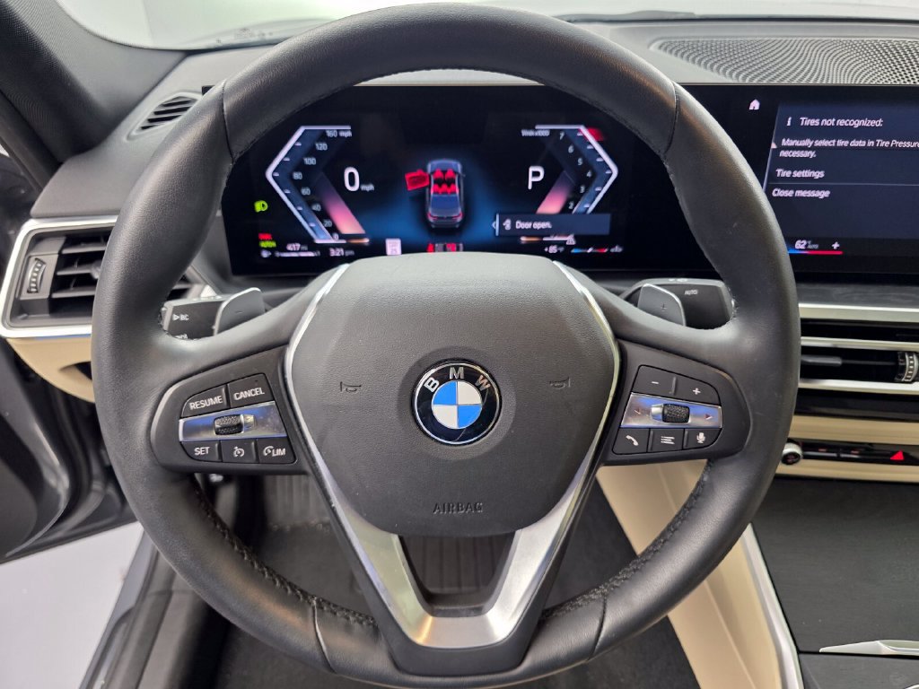 Certified 2024 BMW 330i Sedan w/ Convenience Package RWD image 17