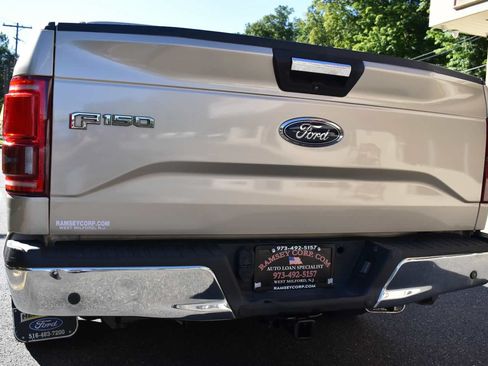Used 2017 Ford F150 XLT w/ Equipment Group 302A Luxury RWD image 53