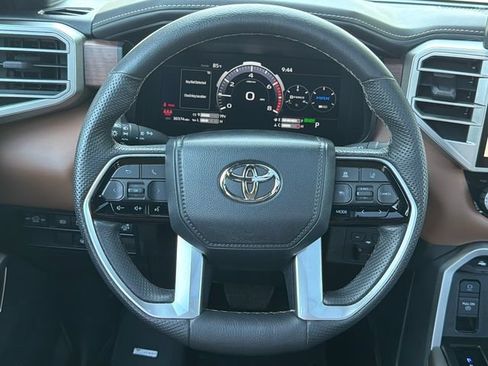 Used 2024 Toyota Tundra 1794 Edition AWD/4WD image 23