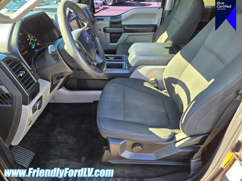 Certified 2018 Ford F150 XL w/ Equipment Group 101A Mid image 10