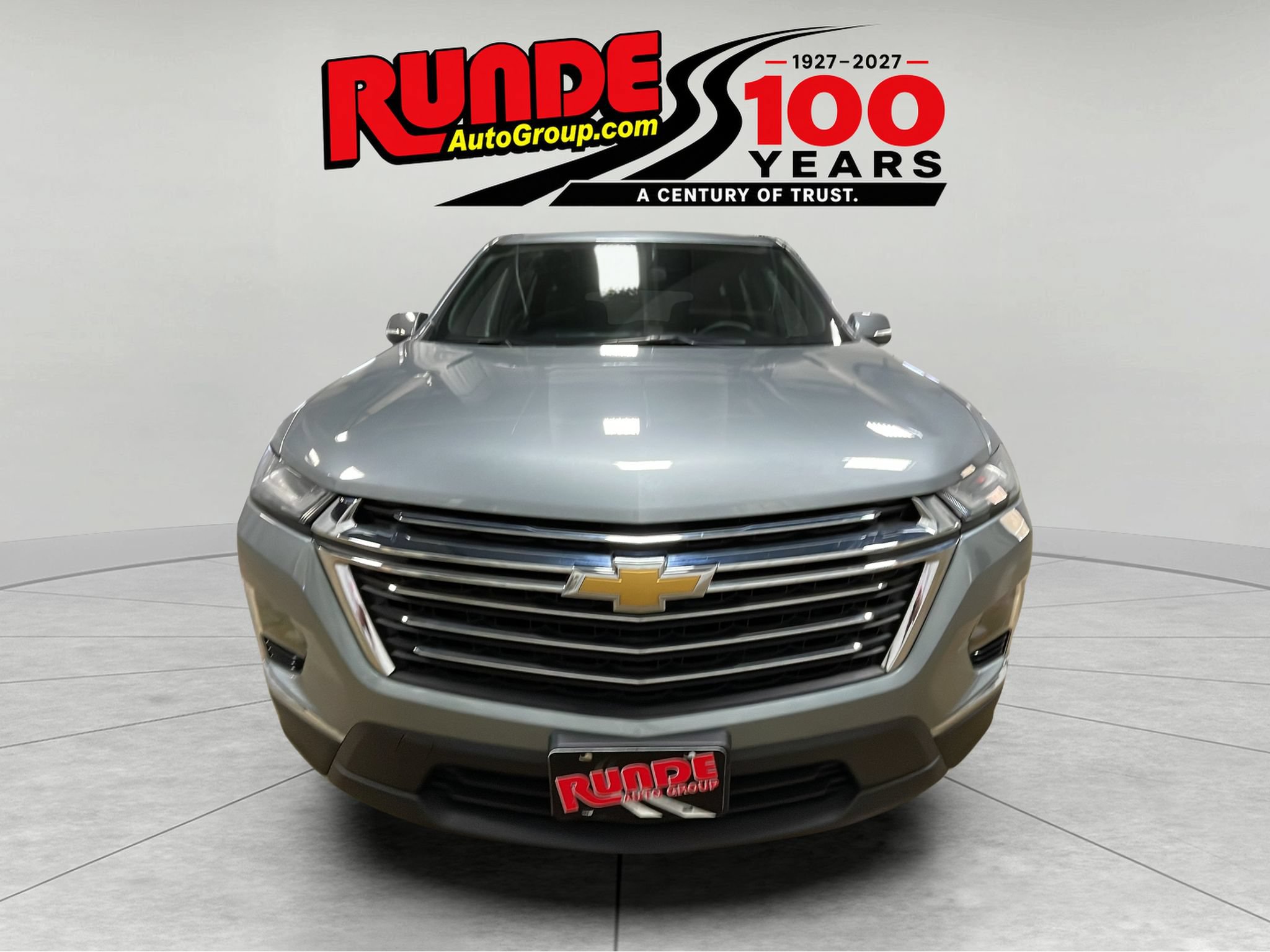 Used 2023 Chevrolet Traverse LT AWD/4WD image 8