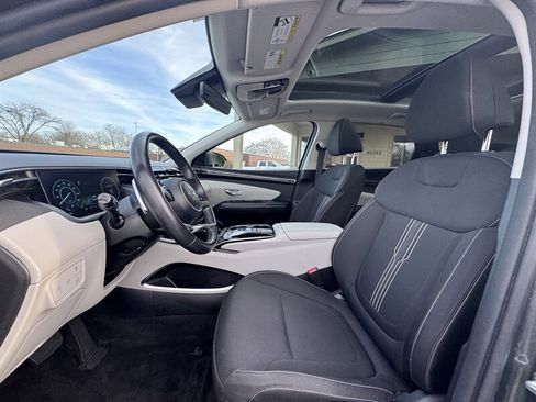 Used 2022 Hyundai Tucson SEL image 12