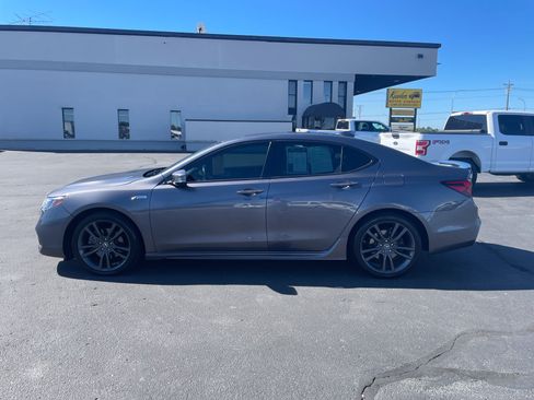 Used 2020 Acura TLX Type S PMC Edition AWD/4WD image 7