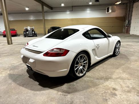 Used 2008 Porsche Cayman image 5