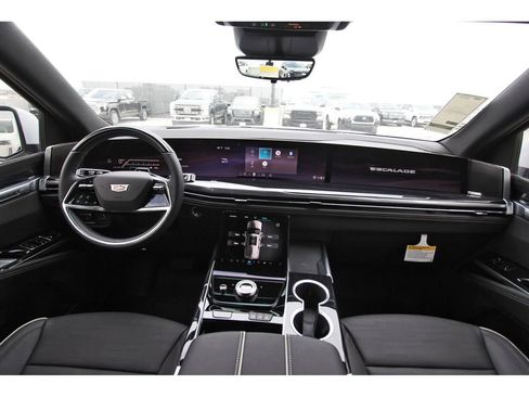 New 2026 Cadillac Escalade Sport w/ Touring Package image 9