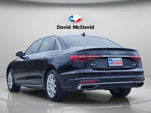 Used 2021 Audi A4 2.0T Premium w/ Convenience Package image 4