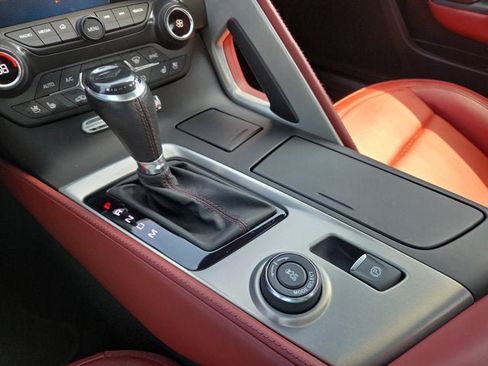 Used 2019 Chevrolet Corvette Grand Sport RWD image 18
