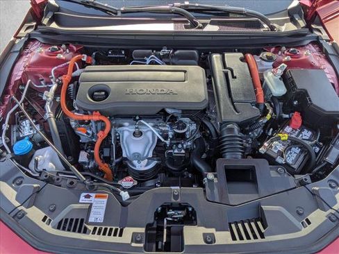 New 2026 Honda Accord EX-L image 17