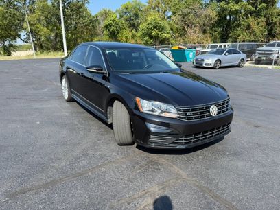 Used 2017 Volkswagen Passat 1.8T R-Line