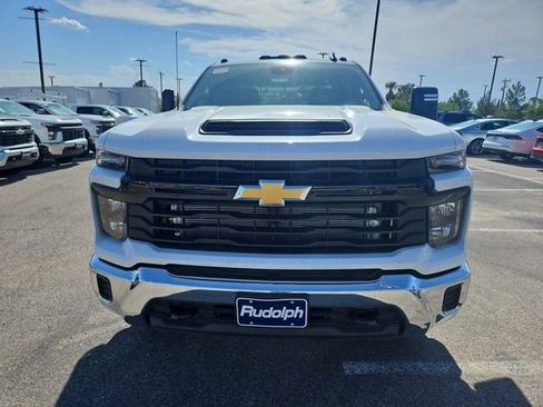 New 2025 Chevrolet Silverado 3500 W/T w/ WT Convenience Package image 15