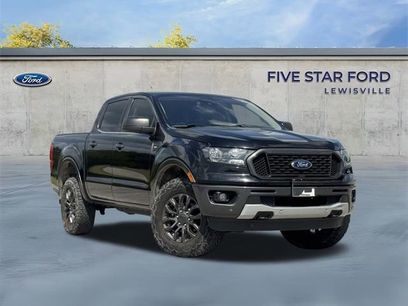 Used 2019 Ford Ranger XLT w/ Equipment Group 301A Mid