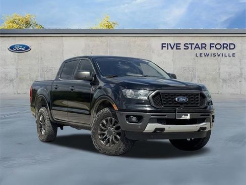 Used 2019 Ford Ranger XLT w/ Equipment Group 301A Mid RWD image 1