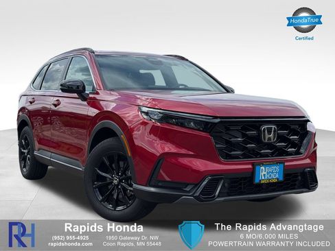 Certified 2025 Honda CR-V Sport-L image 1