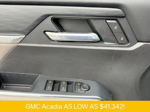 Used 2026 GMC Acadia Elevation w/ Elevation Premium Package AWD/4WD image 28