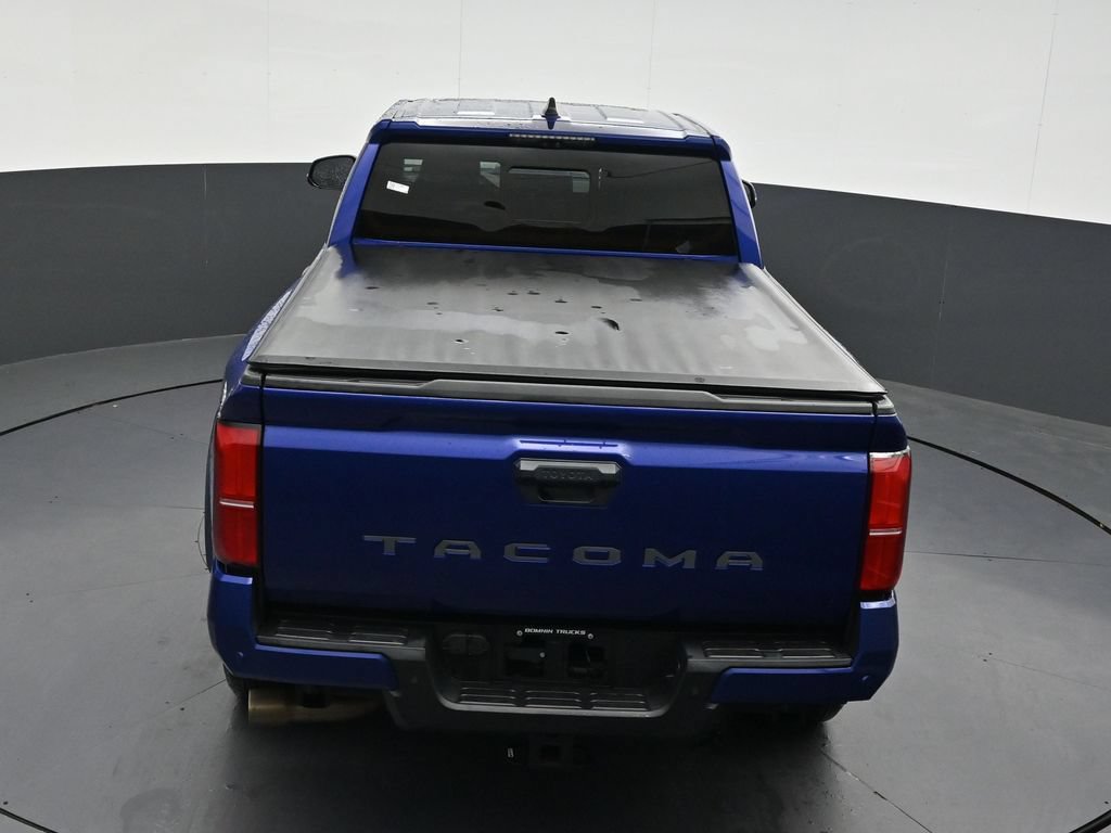 Used 2024 Toyota Tacoma TRD Sport w/ TRD Sport Premium Package RWD image 23