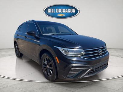Used 2023 Volkswagen Tiguan SE
