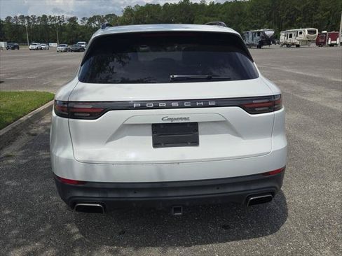 Used 2019 Porsche Cayenne AWD/4WD image 8
