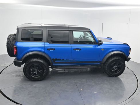 Used 2022 Ford Bronco Wildtrak image 50