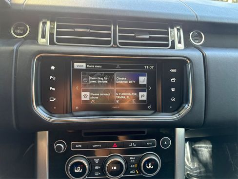 Used 2016 Land Rover Range Rover HSE AWD/4WD image 12