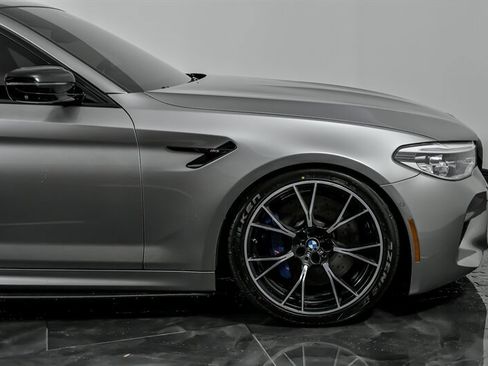 Used 2019 BMW M5 w/ Executive Package image 14